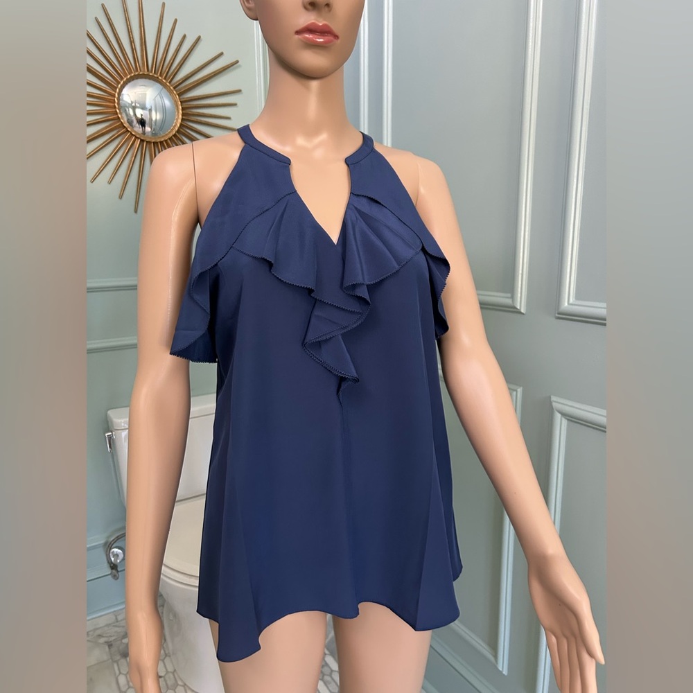 Lilly Pulitzer Silk Top